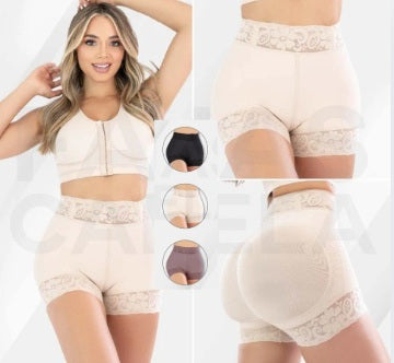 Panty Faja Levanta Cola - Tiro Alto