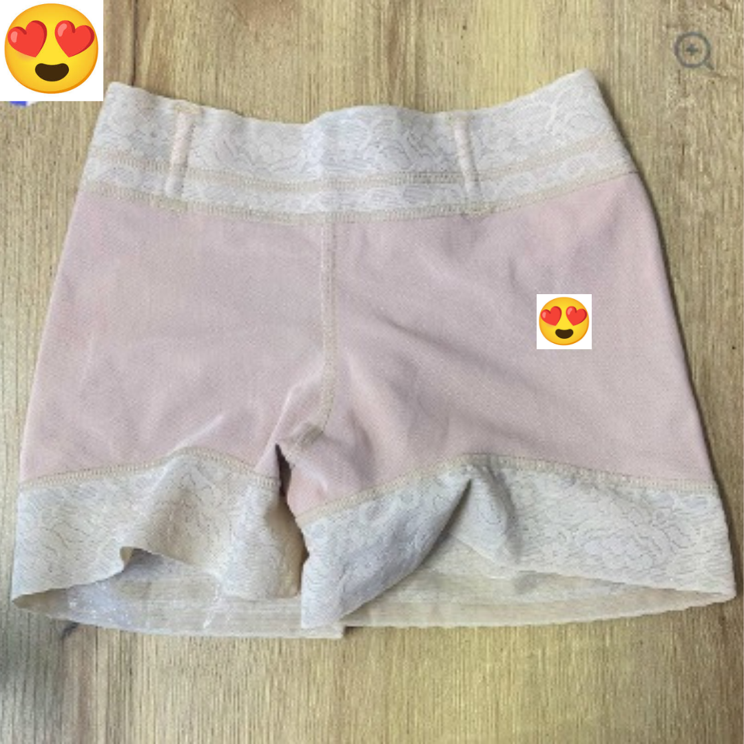 Panty Faja - Levanta Cola de Talle Alto