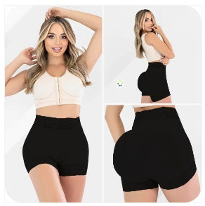 Panty Faja - Levanta Cola de Talle Alto