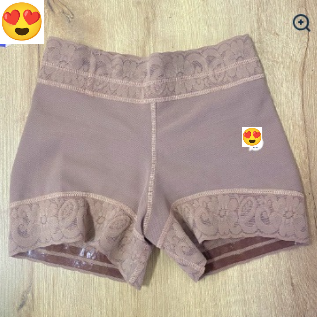 Panty Faja - Levanta Cola de Talle Alto