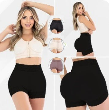 Panty Faja Levanta Cola - Tiro Alto