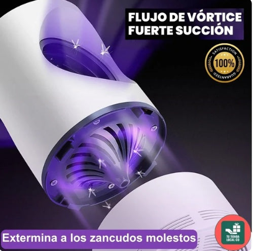 LÁMPARA ANTIMOSQUITOS