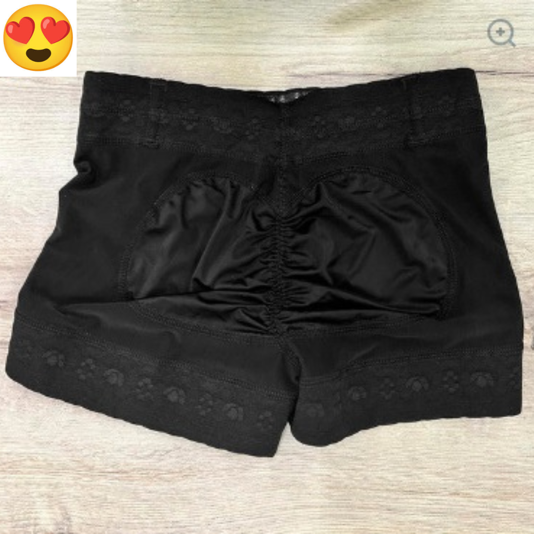 Panty Faja - Levanta Cola de Talle Alto